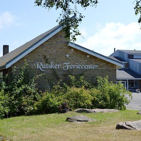Rutsker Feriecenter Hasle Eksteriør bilde